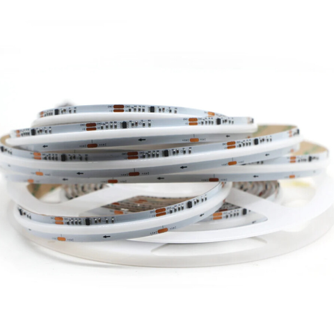 Bandă LED COB 784 LED/m alb neutru