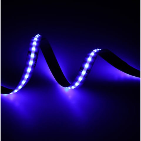 banda led cob, banda digitala, banda RGBIC, banda multicolora, banda digitala 12V, banda digitala 5m, RGBIC, 360led/, banda LED living, banda led dormitor, banda led mobila, banda digitala interior, led-box.ro