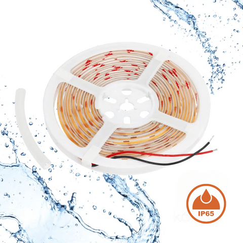 banda led cob, banda cob ip65, banda led cob lumina calda, banda cob premium, banda led cob 12v, banda led cob exterior, banda cob 12v rezistenta la apa, led-box.ro