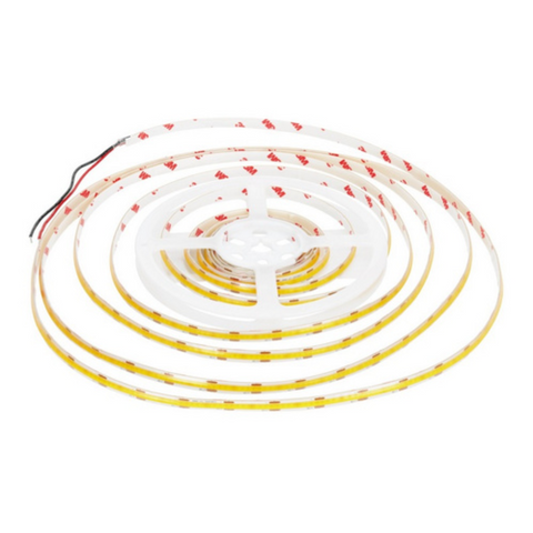 banda led cob, banda cob ip65, banda led cob lumina calda, banda cob premium, banda led cob 12v, banda led cob exterior, banda cob 12v rezistenta la apa, led-box.ro