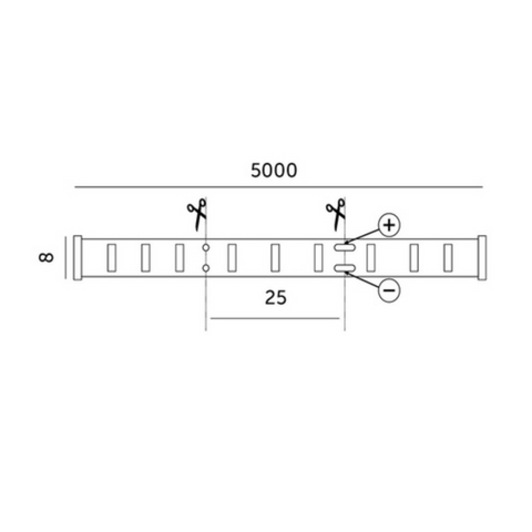 banda led cob, banda cob ip65, banda led cob lumina calda, banda cob premium, banda led cob 12v, banda led cob exterior, banda cob 12v rezistenta la apa, led-box.ro