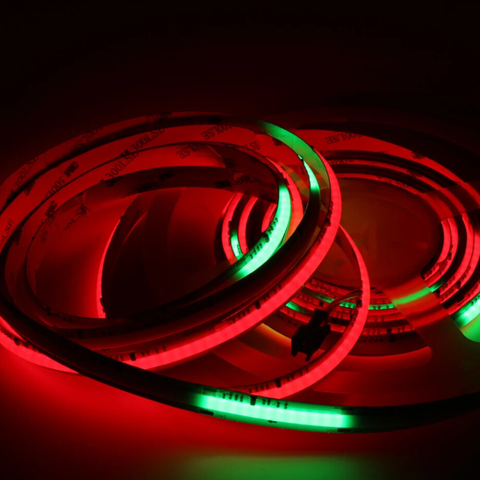 Bandă LED 784 diode pe metru WS2814
