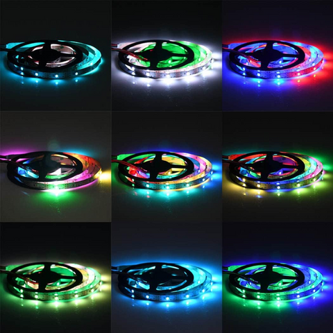 banda led digitala, banda led digitala adresabila, banda led digitala ws2811, banda led rgb digitala, banda Dream Magic, banda digitala 30led/m, led-Box.ro