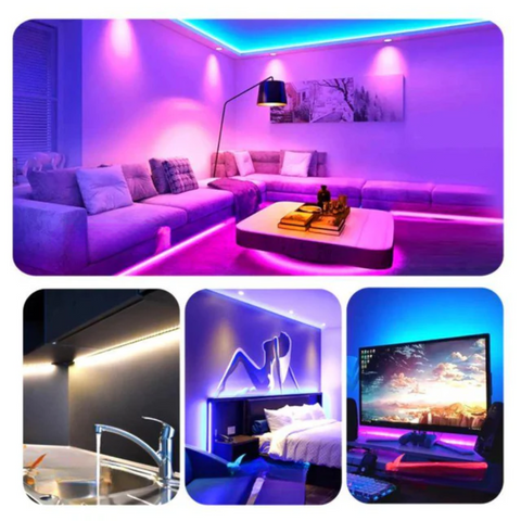 banda led 24v, banda cu leduri 24v, banda led 5m, benzi led 24V, banda led dedeman, banda led SMD5050, banda led RGB, led-box.ro