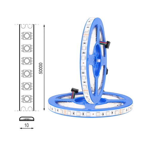 banda led 24v, banda cu leduri 24v, banda led 5m, benzi led 24V, banda led dedeman, banda led SMD5050, banda led RGB, led-box.ro