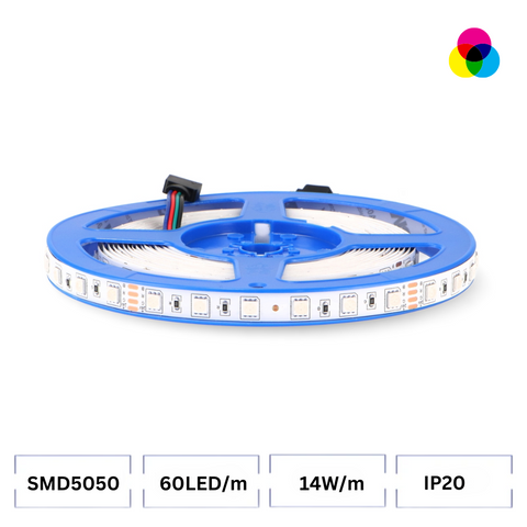 banda led 24v, banda cu leduri 24v, banda led 5m, benzi led 24V, banda led dedeman, banda led SMD5050, banda led RGB, led-box.ro