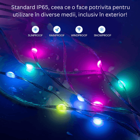 banda led digitala, banda led 10m, banda led multicolora, banda led rgbic, banda led exterior, banda led bluetooth, banda led adresabila, banda led ws281, banda led rgb digitala, banda neo piexel, banda digitala 30led/m, banda digitala dedeman, led-box.ro