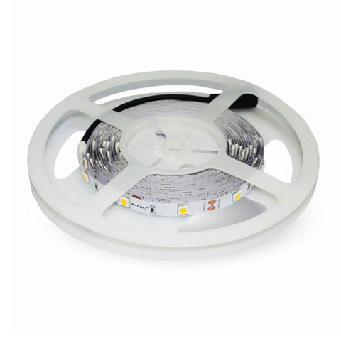 banda LED interior, banda LED 12V, banda LED 204LED/m, banda LED 3014, banda led interior, banda LED flexibila IP20, led-box.ro