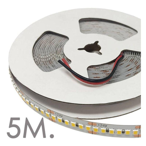 banda led interior, banda cu leduri, banda led rola 5m, benzi cu led, 5m banda led, rola banda led, banda led bucatarie, banda 180led/m, banda led smd 2835led 24v, benzi led 24v, banda led -led-box.ro