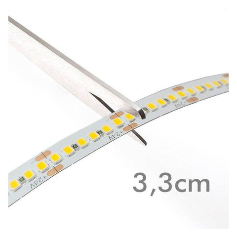 banda led interior, banda cu leduri, banda led rola 5m, benzi cu led, 5m banda led, rola banda led, banda led bucatarie, banda 180led/m, banda led smd 2835led 24v, benzi led 24v, banda led -led-box.ro