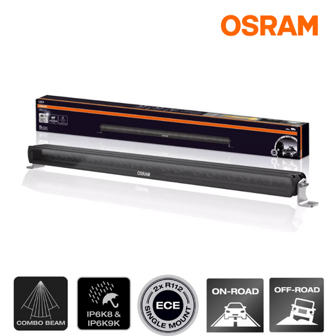 bara LED fx1000-cb OSRAM, LED bar Osram 1404w, LED light bar, lumini LED bar, bare LED pentru mașini, bare luminoase LED, bara led Osram, led-box.ro