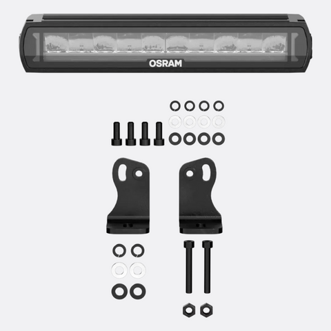 LED bar Osram 27w, LED light bar, lumini LED bar, bare LED pentru mașini, bare luminoase LED, bara led Osram, fx250-sp-gen2, led-box.ro
