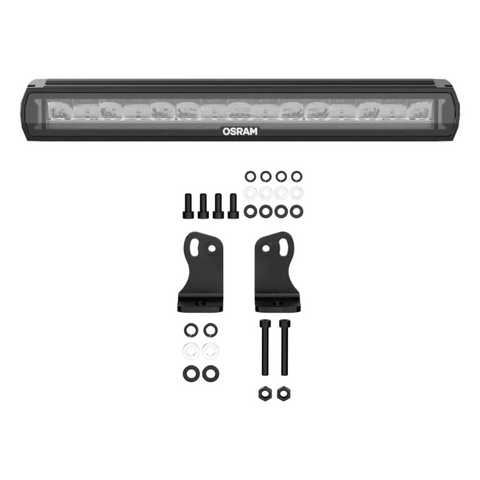 LED bar Osram 56w, LED light bar, lumini LED bar, bare LED pentru mașini, bare luminoase LED, bara led Osram, OSRAM FX500-SP SM Gen2 Spot, led-box.ro