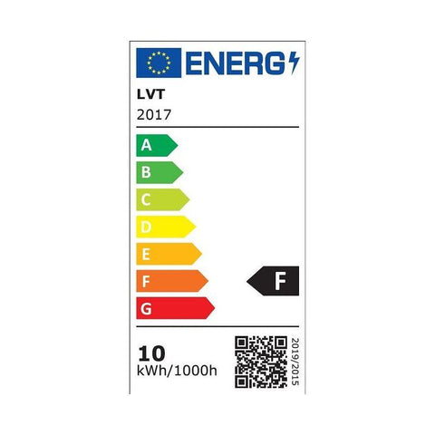 Bec decorativ LED ST64 E27 10W 2200K retro, dimabil, sticla fumurie - led-box.ro