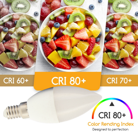 bec LED E14, bec LED 6W, bec led lumanare, bec LED C37, becuri LED economice, becuri LED tip lumanare, led-box.ro