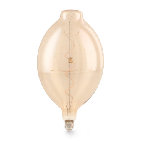 bec led E27, bec led vintage 4W, bec led retro, bec LED E27 lumina calda, bec LED Amber, becuri sticla Amber, becuri LED vintage, becuri decorative, led-box.ro