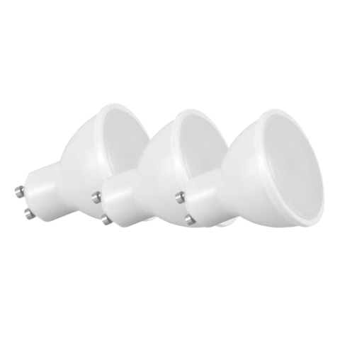 Bec LED spot GU10 9W 720lm, lumina calda 2700K - led-box.ro