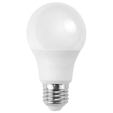 Pachet 10 x Bec LED 9W E27 A60 SMD 2835 230V, 4000K