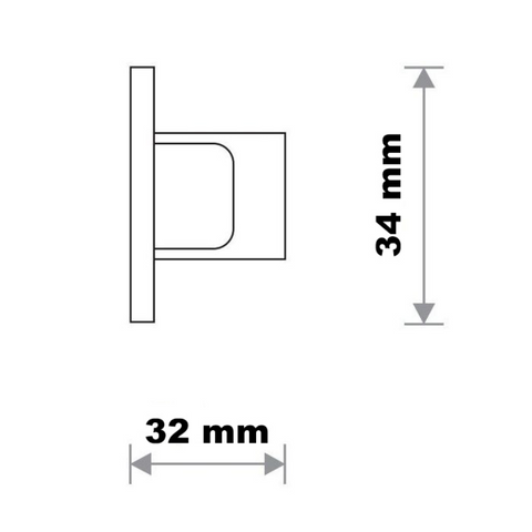 capac sina trifazata, capac sine trifazice, accesorii sina trifazata, capat sina, capac alb sina trifazata, led-box.ro