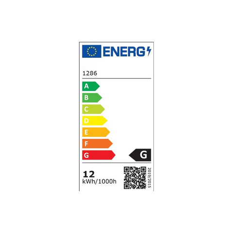 plafoniera de tavan 12w Ø255mm cu senzor automat