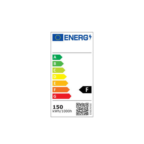 clasa energetica a lampii liniare iluminat tip High Bay LED 150W led-box.ro