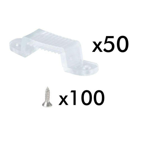 clema de montaj, clema montaj banda led, clema prindere banda led, clips fixare, cleme montare banda, montare banda led rgb, montare banda led pe tavan, montaj banda led scari, banda led montaj, montaj banda led 220v, cleme fixare banda led, clema fixare, banda led cob 220v-led-box.ro