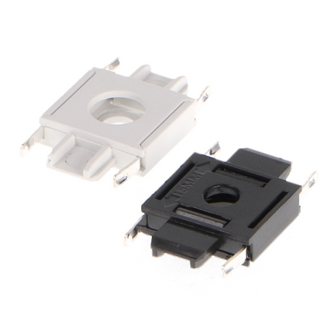 conectori imbinare sina magnetica, conector tip I sina magnetica, conector imbinare I sina magnetica, conector liniar sina magnetica, conector alb tip I sina magnetica, conector I sina magnetica neagra, led-box.ro