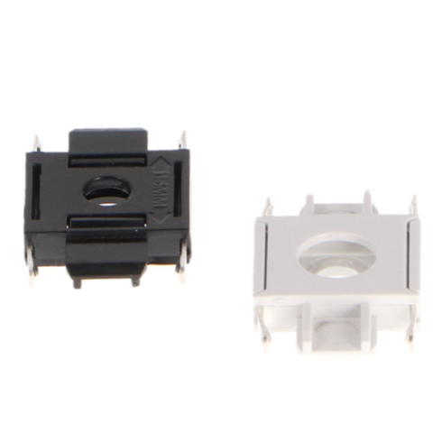 conectori imbinare sina magnetica, conector tip I sina magnetica, conector imbinare I sina magnetica, conector liniar sina magnetica, conector alb tip I sina magnetica, conector I sina magnetica neagra, led-box.ro