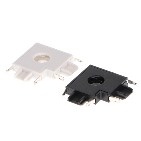 conectori tip L sina magnetica, conector magnetic sina L, conector aluminiu L, conector imbinare sina magnetica, conector negru L , conector alb magnetic, conectori imbinare sine magnetice, led-box.ro