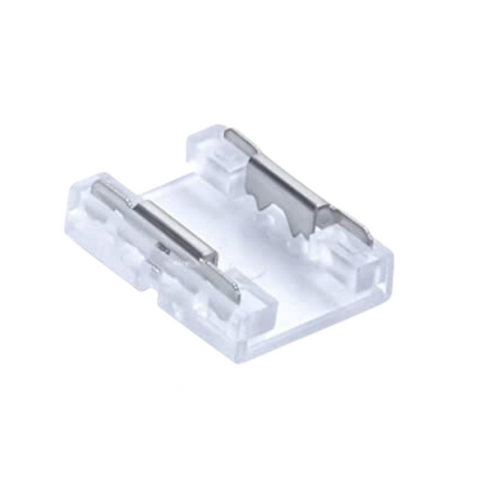 conector prelungire, conector banda COB, prelungire banda COB, conector dublu banda COB, led-box.ro