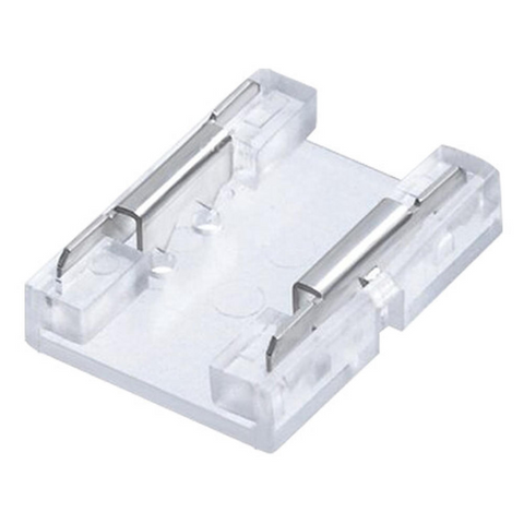 conector prelungire, conector banda COB, prelungire banda COB, conector dublu banda COB, led-box.ro