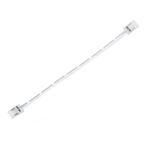 conector prelungire banda COB, conector banda COB, conector cu fir banda COB, imbinare banda COB, conectori banda COB, led-box.ro