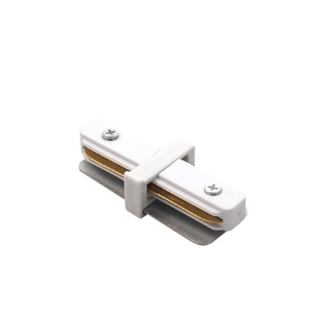 conector sina, cum conectezi mai multe sine, conector monofazat, conector pentru sina led, conectori sine, accesorii sina, led-box.ro