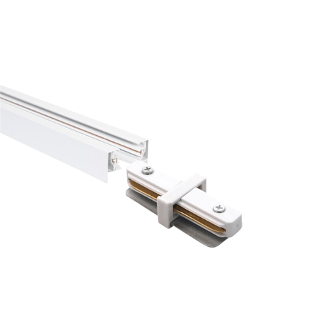 conector sina, cum conectezi mai multe sine, conector monofazat, conector pentru sina led, conectori sine, accesorii sina, led-box.ro