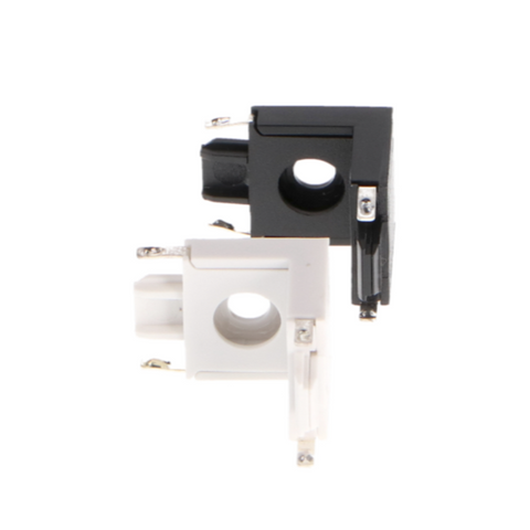 conector colt sina magnetica, conector L sina magnetica, conector imbinare sina magnetica, conector aluminiu sina magnetica, conectori sine magnetice, led-box.ro