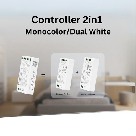 controler banda led, controler banda led mono, controler 2in1, controler miboxer, controler dual white, controler fut035s, controler led, controler tuya, controler alexa, controller google assistant, led-box.ro