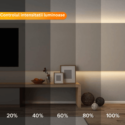 Controler Bluetooth Monocolor, controller SP631E, controler led 12A , controler 5-24V, controler banda led cu o singura culoare - led-box.ro