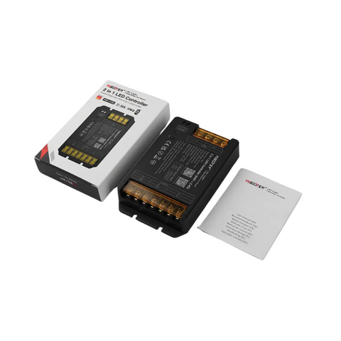 controler milight, controller HW2, controller banda led mono cct, controller milight, controller led 12-48v, controller led 30A, controler wifi, controller bluetooth, controller 2.4ghz, led-box.ro