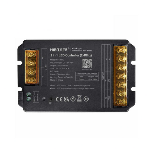 controler milight, controller HW2, controller banda led mono cct, controller milight, controller led 12-48v, controller led 30A, controler wifi, controller bluetooth, controller 2.4ghz, led-box.ro