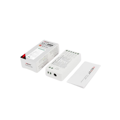 controler 5-in-1, controller Miboxer, controler banda led, controller wifi +2.4G, controller SW5 Miboxer, controller banda led, controller tuya, controller smart, led-box.ro