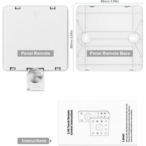 Controler LED Digital Mono Magic SP636E - Wi-Fi - led-box.ro