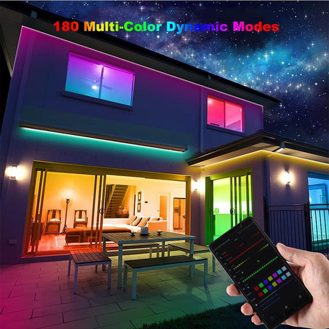 controler banda digitala, controller wifi, led wifi controller, controler benzi digitale, controler SP108E- led-box.ro