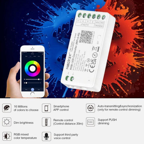 kit banda led, kit banda rgb, kit banda led control aplicatie, banda led control tuya, banda led RGB, kit banda led 30m, banda led 5050, banda led cu telecomanda, banda led cu sursa alimentare, banda led tuya, banda led dedeman 30m, banda led multicolora, banda led rgb bucatarie, banda led interior, banda led living, banda rgb, banda multicolora, led-box.ro