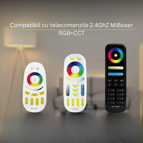 controler led, controler waterproof, controler rgbcct, controller milight, controler miboxer, controler smart, controller led, controller fut039s-p, led-box.ro