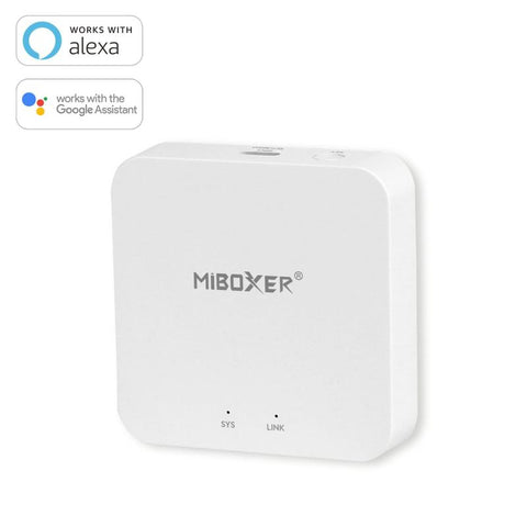 controller, miboxer, WL-BOX2, gateway, controller wifi, hub, controller gateway, led-box.ro