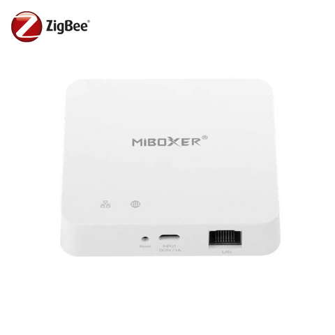 controller wifi, wifi hub, controller zigbee, MiLight, controller MiBoxer, gateway, ZigBee 3.0, ZB-Box2, led-box.ro