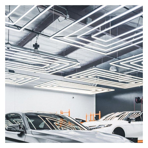 corp iluminat liniar, corp led pentru tavane, tavane personalizabile, corp led liniar, lampa led liniara, plafoane exclusive, tavane personalizabile led, lampa liniara led, lampa led 120cm, led-box.ro