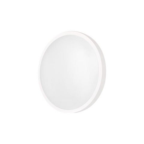 corp iluminat alb tavan rotund 24w cu senzor rf