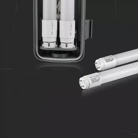 Corp de iluminat liniar 44w 6400K, 156cm IP65
