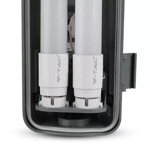 Corp de iluminat liniar 44w 6400K, 156cm IP65